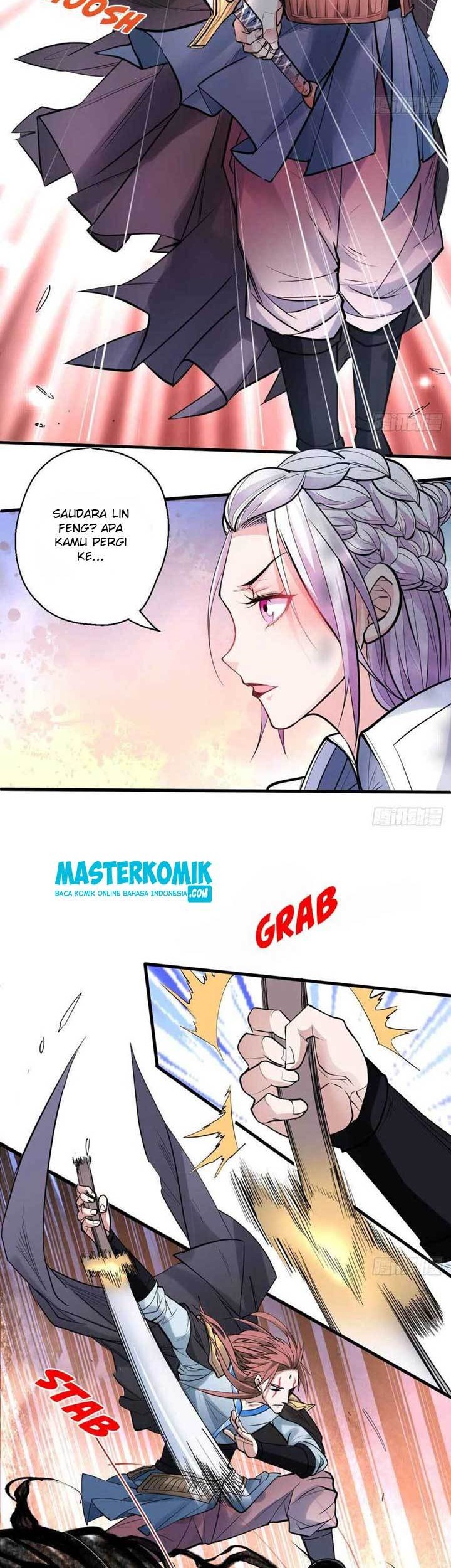 King Killer Reborn Chapter 01 Gambar 15