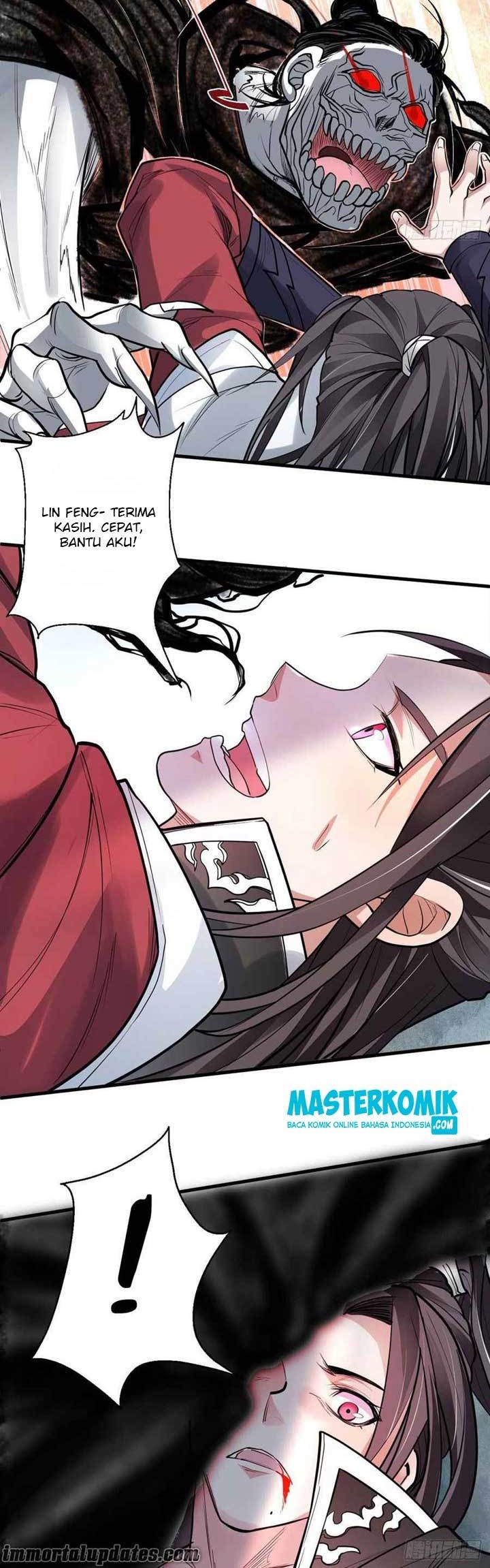 King Killer Reborn Chapter 01 Gambar 16