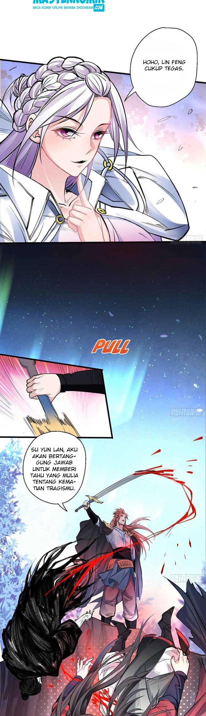 King Killer Reborn Chapter 01 Gambar 18