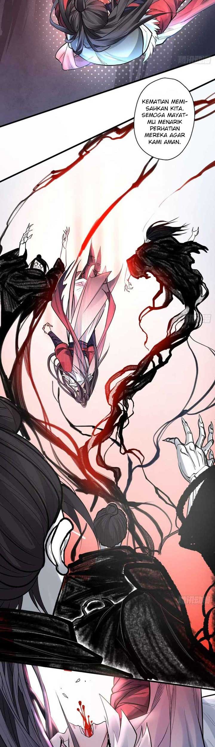 King Killer Reborn Chapter 01 Gambar 19