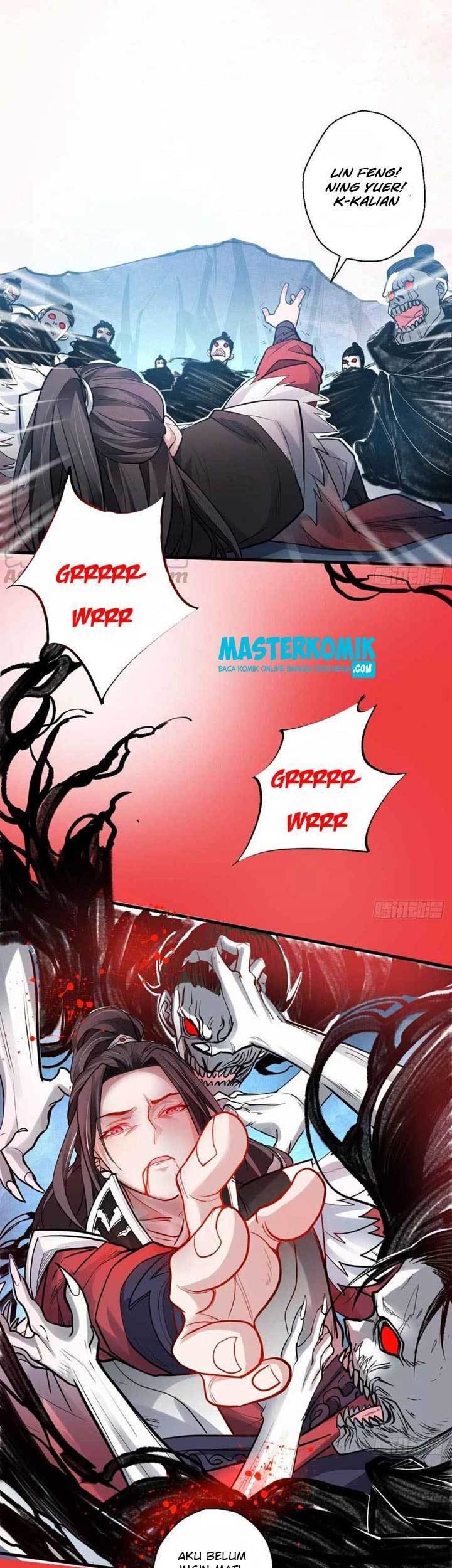 King Killer Reborn Chapter 01 Gambar 21