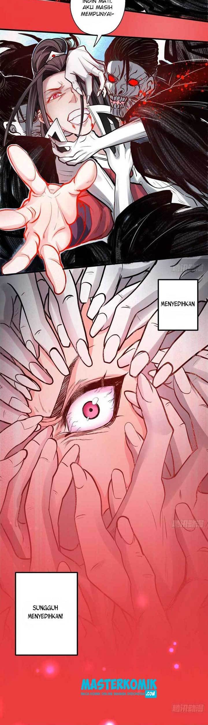 King Killer Reborn Chapter 01 Gambar 22