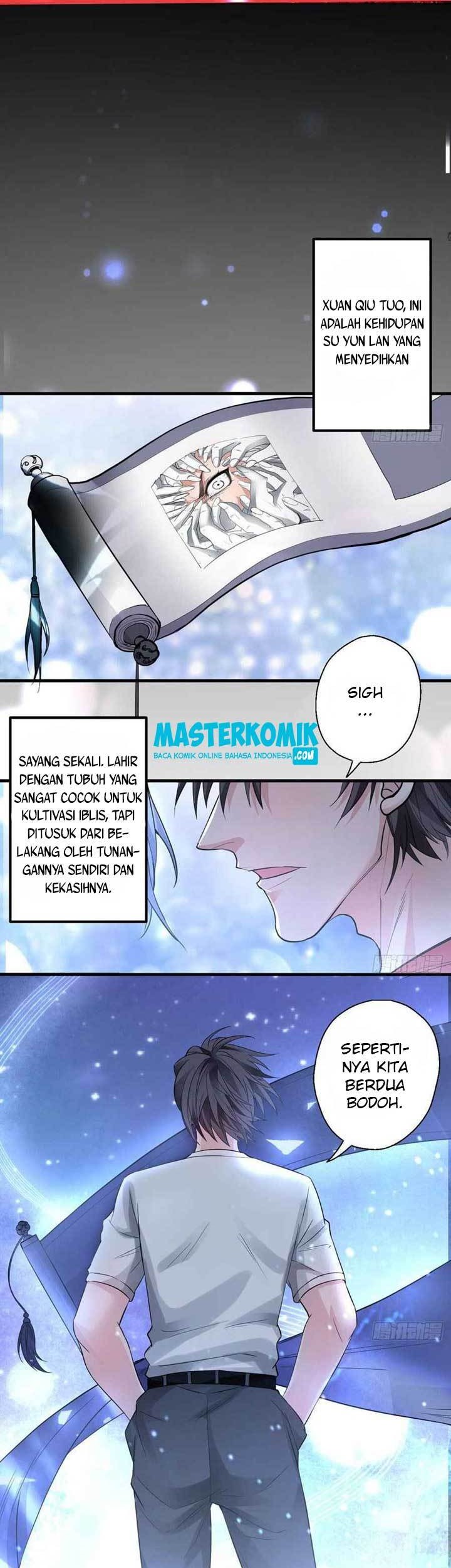King Killer Reborn Chapter 01 Gambar 23