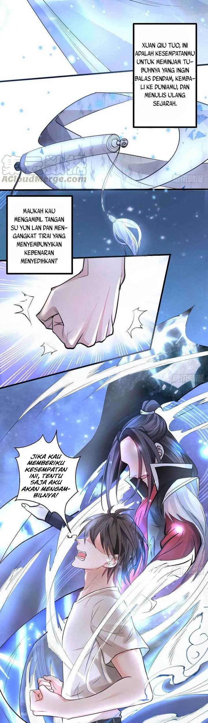 King Killer Reborn Chapter 01 Gambar 25