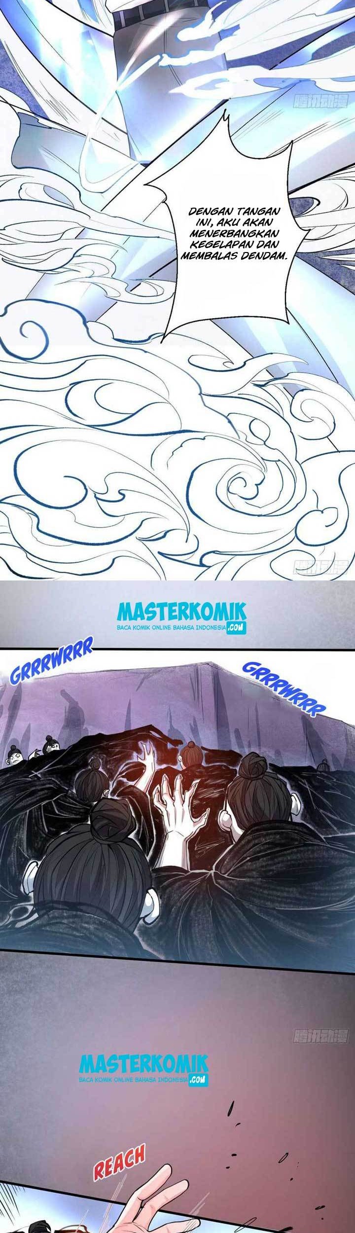 King Killer Reborn Chapter 01 Gambar 26