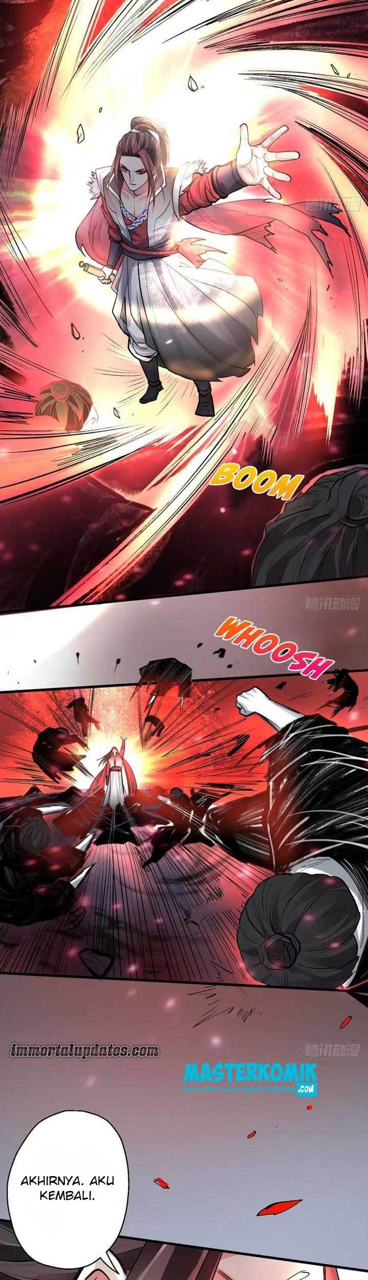 King Killer Reborn Chapter 01 Gambar 28