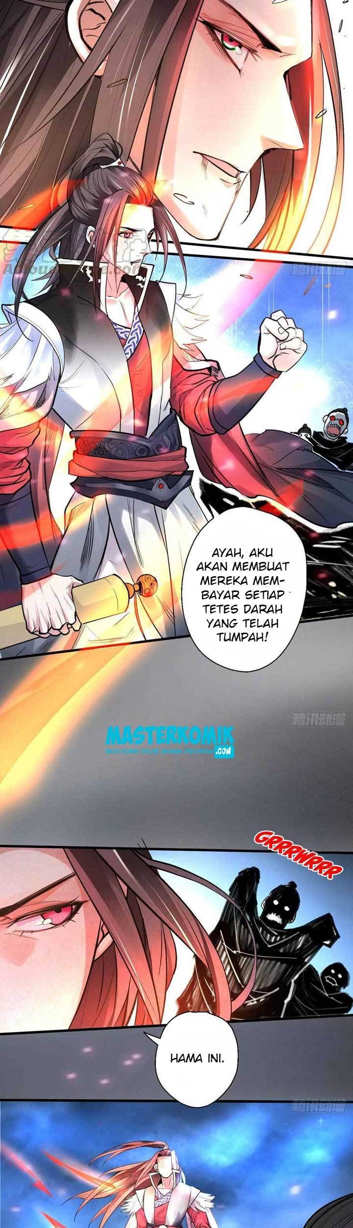 King Killer Reborn Chapter 01 Gambar 29