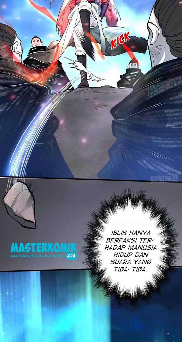 King Killer Reborn Chapter 01 Gambar 30