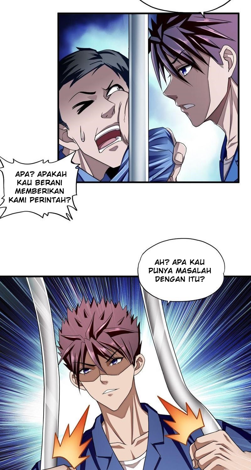 Super Soldier Chapter 09.2 Gambar 10