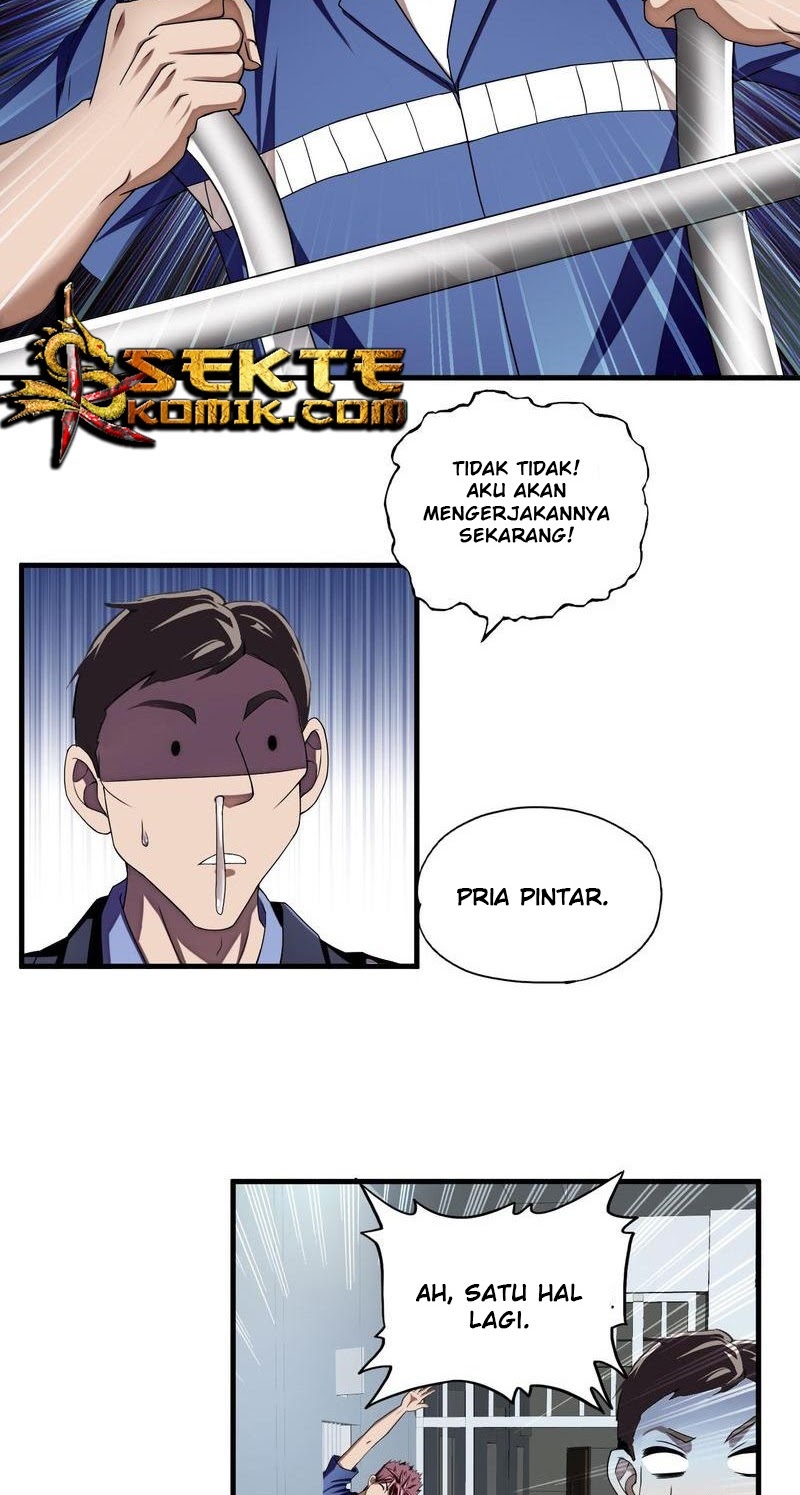 Super Soldier Chapter 09.2 Gambar 11