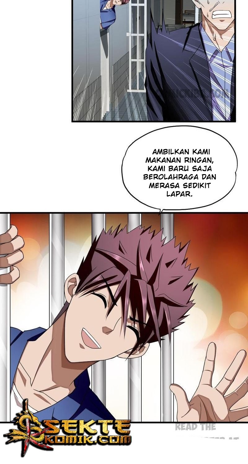 Super Soldier Chapter 09.2 Gambar 12