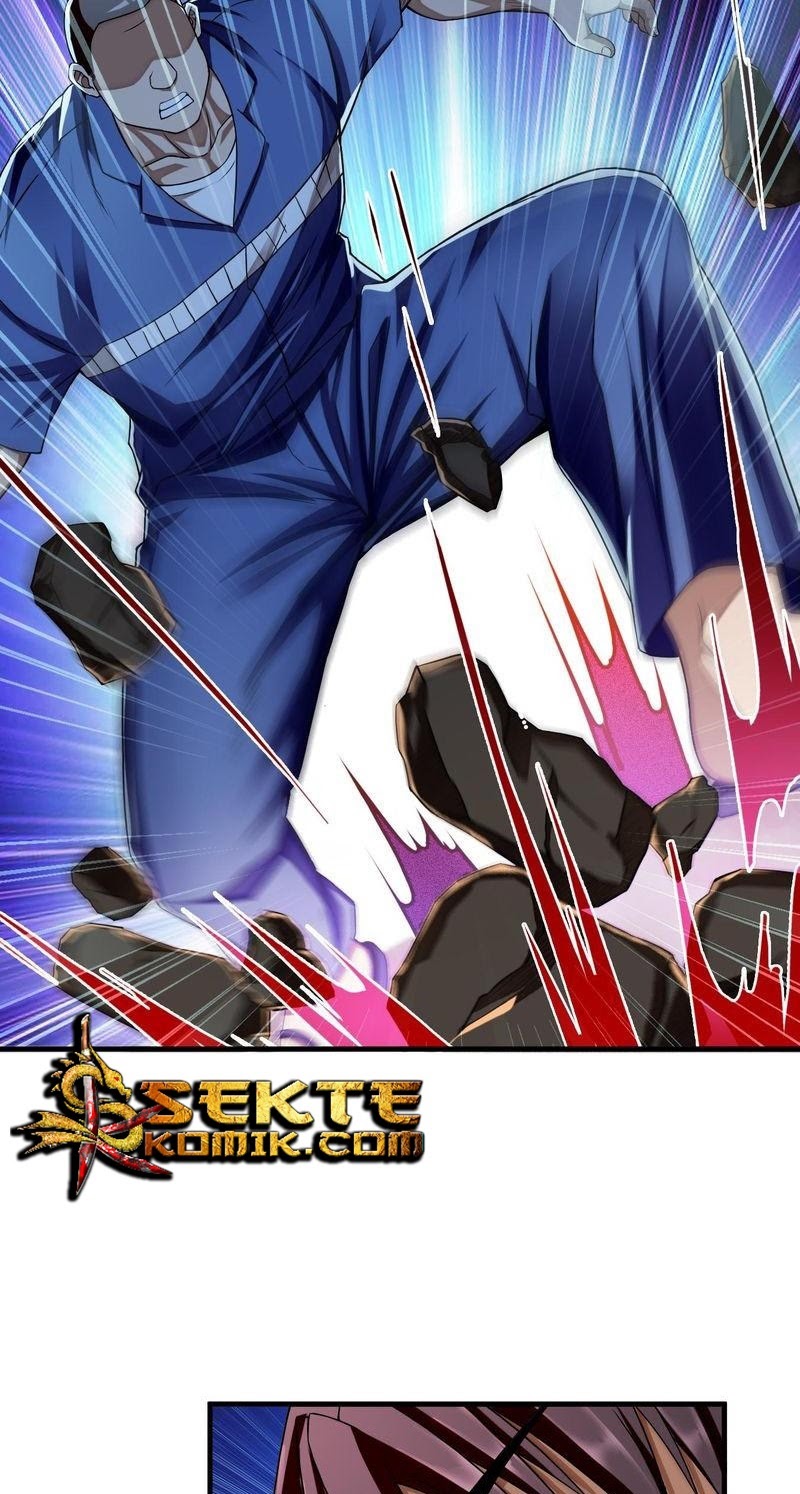 Super Soldier Chapter 09.2 Gambar 3