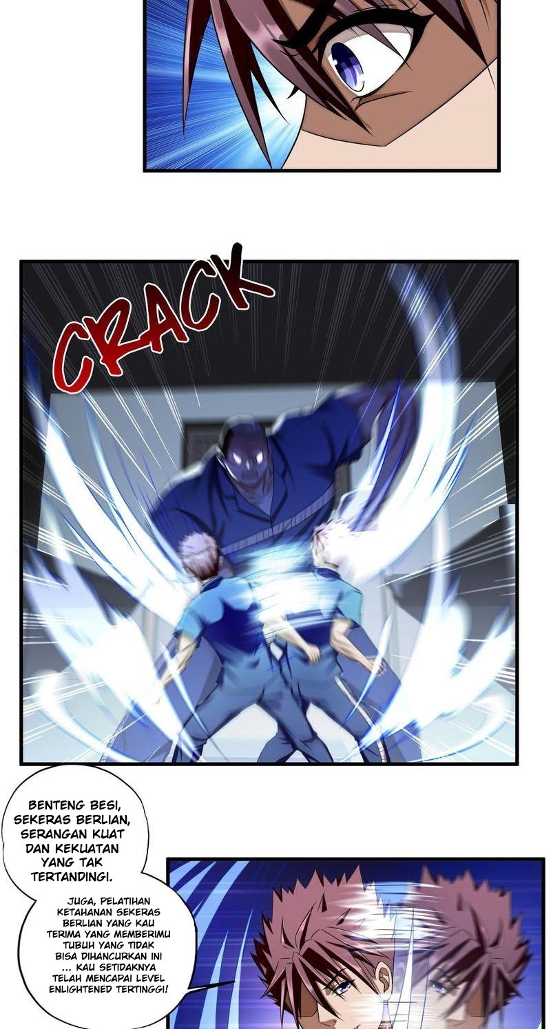 Super Soldier Chapter 09.2 Gambar 4