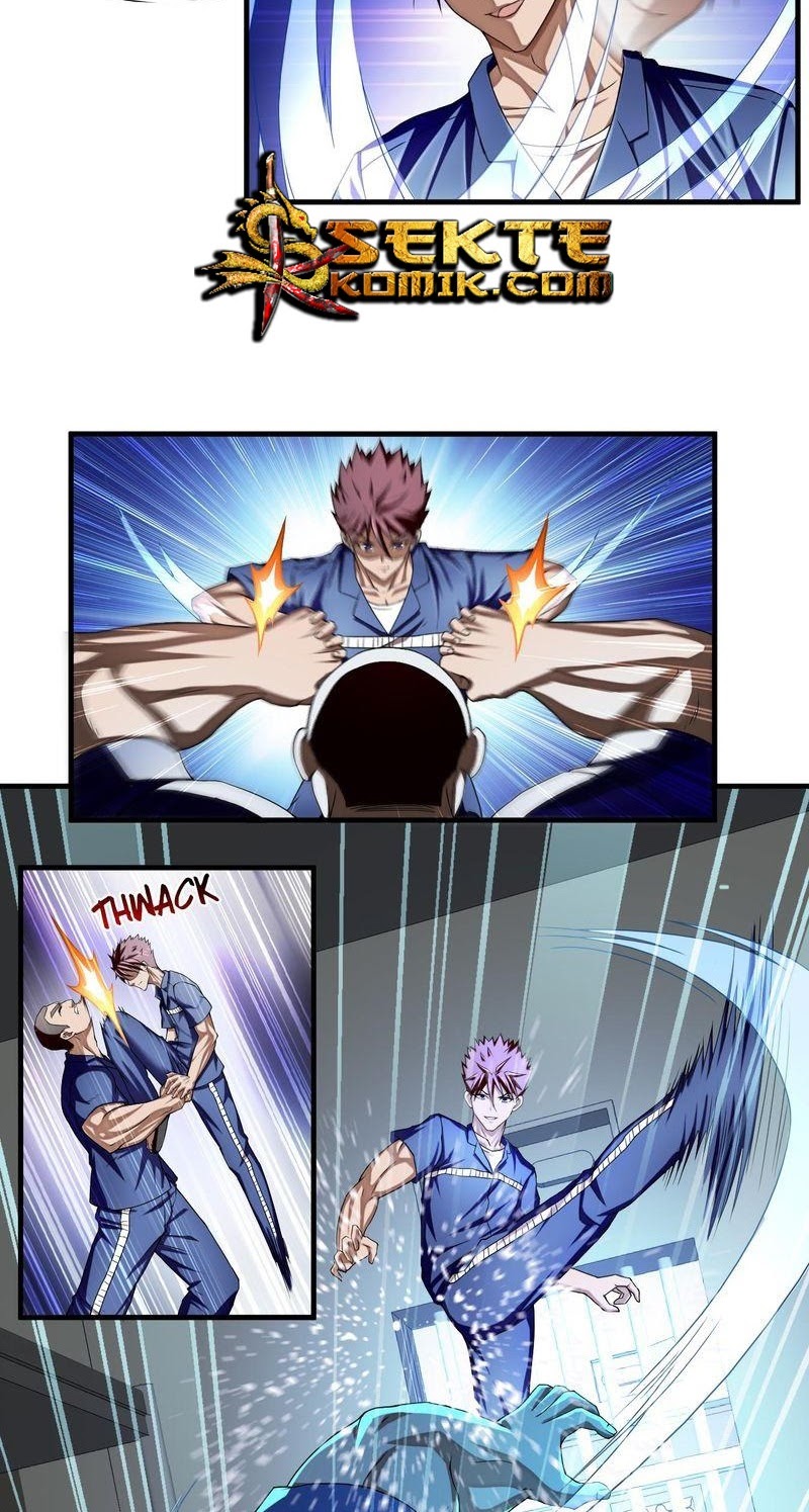 Super Soldier Chapter 09.2 Gambar 5