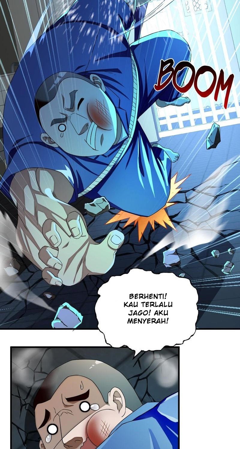 Super Soldier Chapter 09.2 Gambar 6