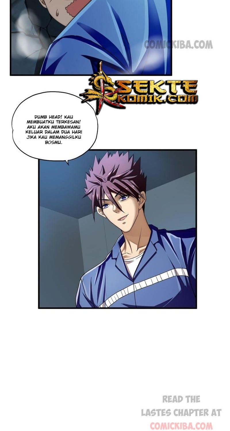 Super Soldier Chapter 09.2 Gambar 7