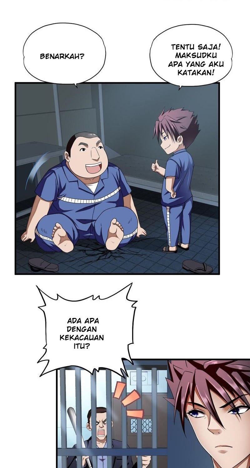 Super Soldier Chapter 09.2 Gambar 8