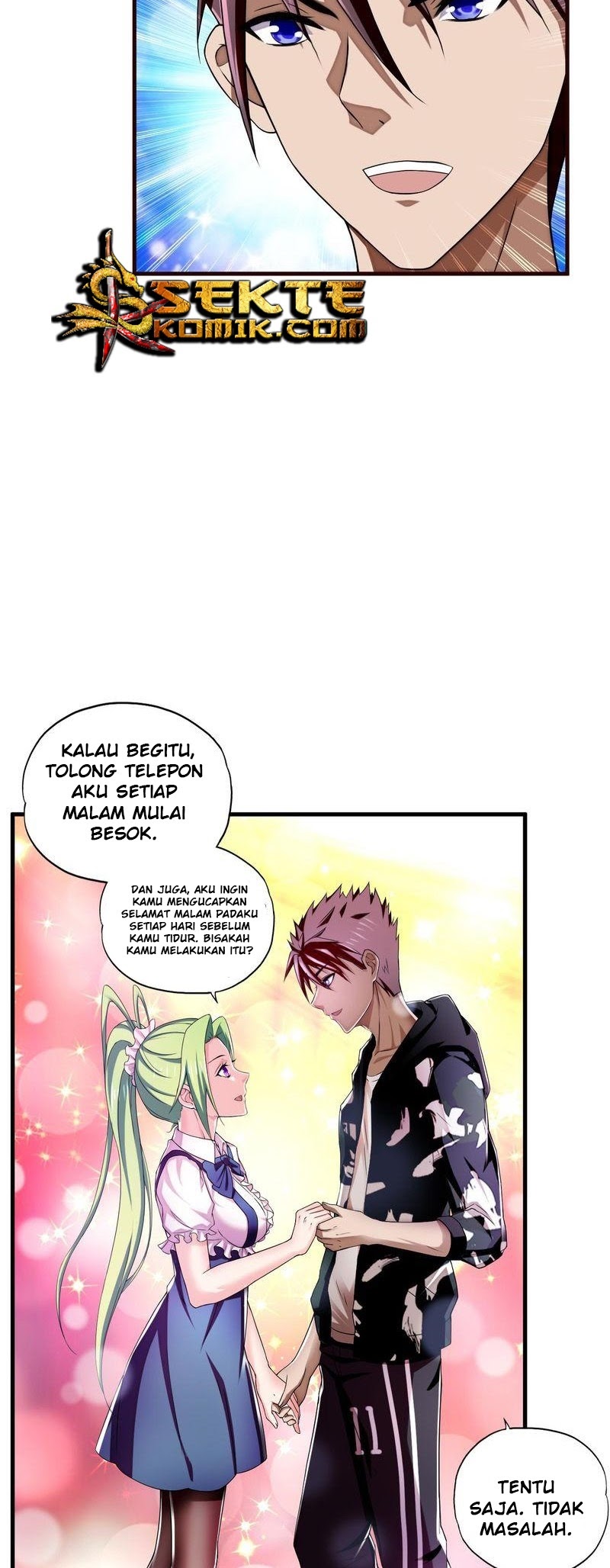 Super Soldier Chapter 08.1 Gambar 11