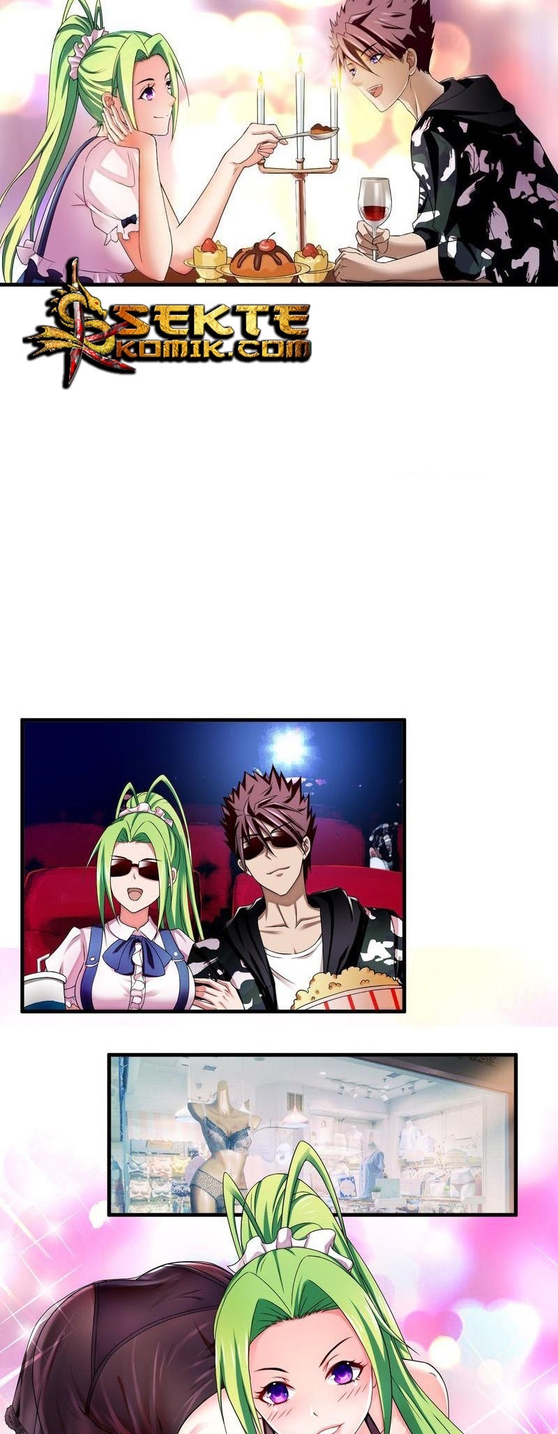 Super Soldier Chapter 08.1 Gambar 4