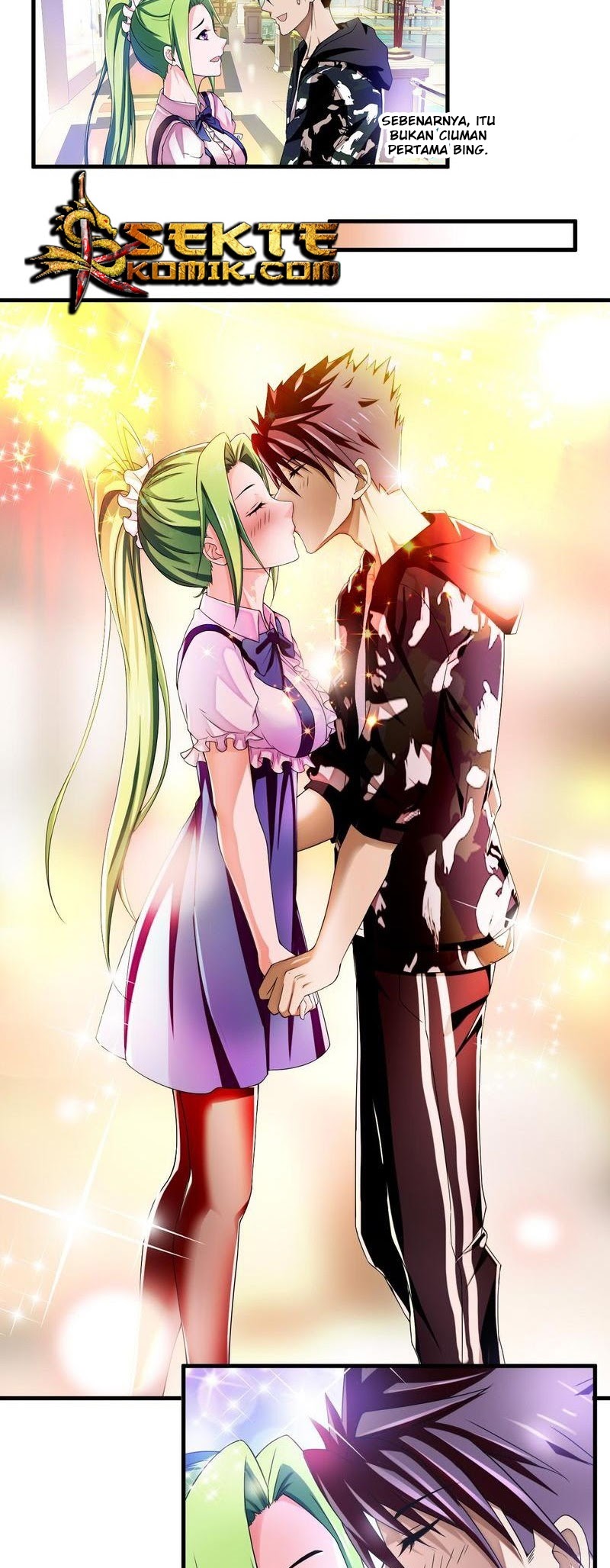 Super Soldier Chapter 08.1 Gambar 8