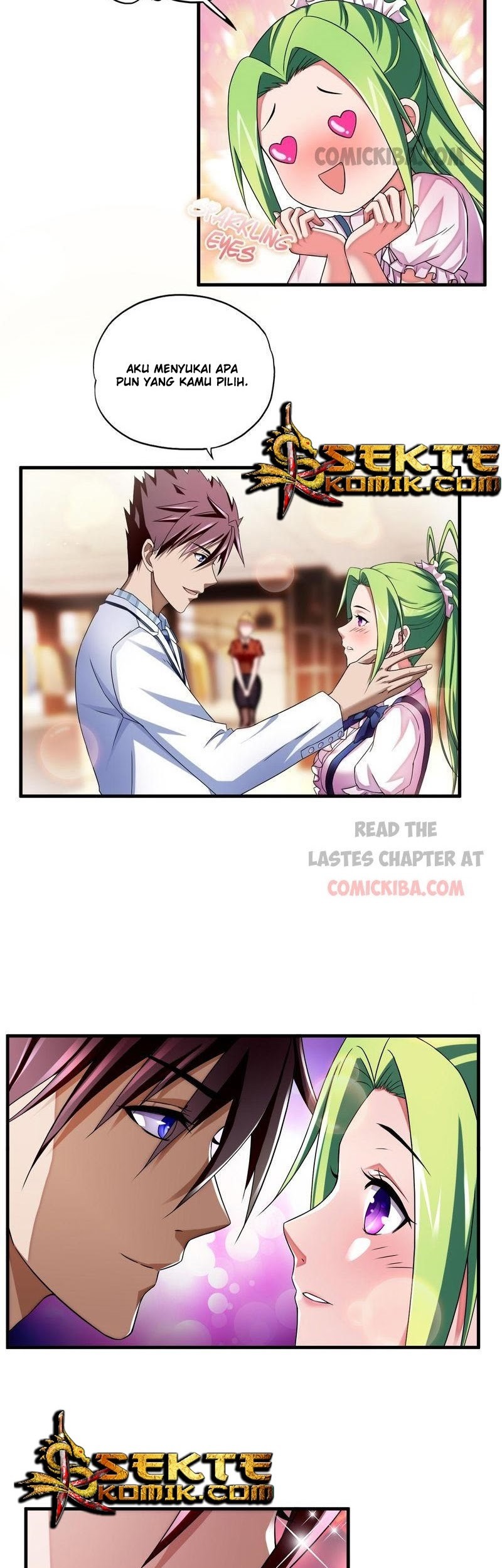 Super Soldier Chapter 07.2 Gambar 18