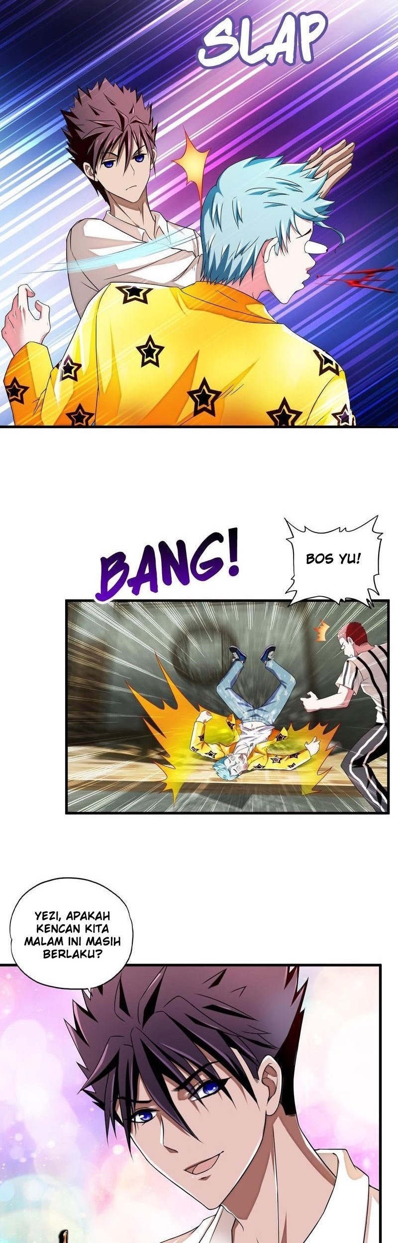 Super Soldier Chapter 07.2 Gambar 10