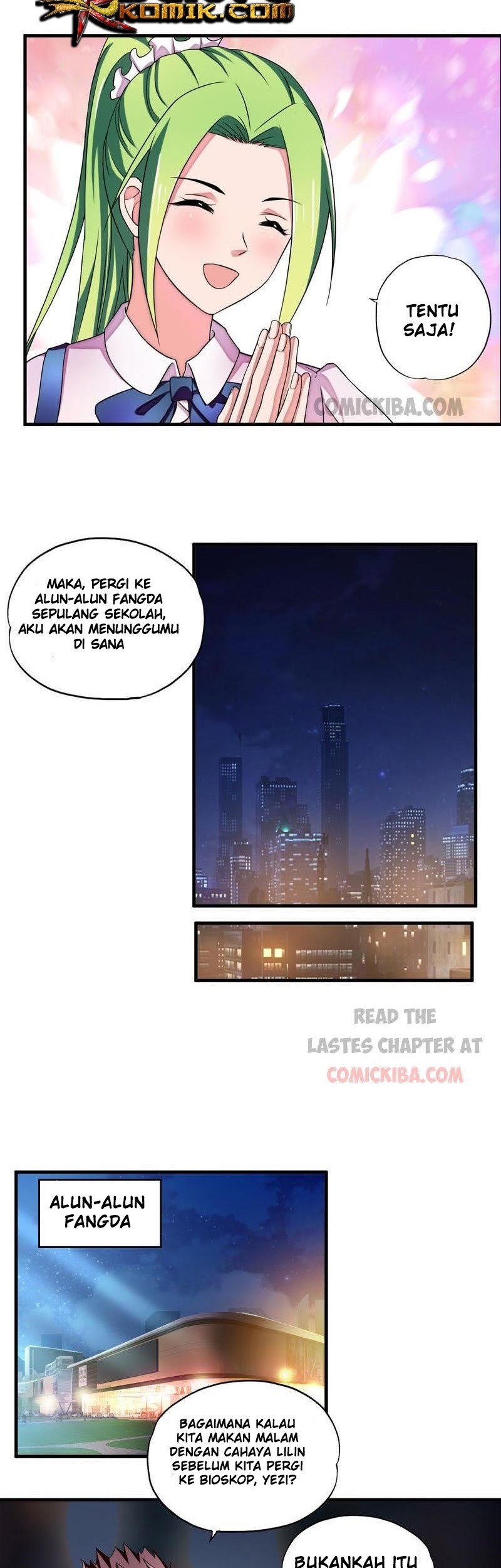 Super Soldier Chapter 07.2 Gambar 12