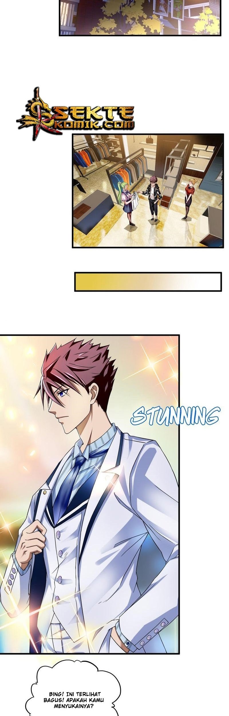 Super Soldier Chapter 07.2 Gambar 16