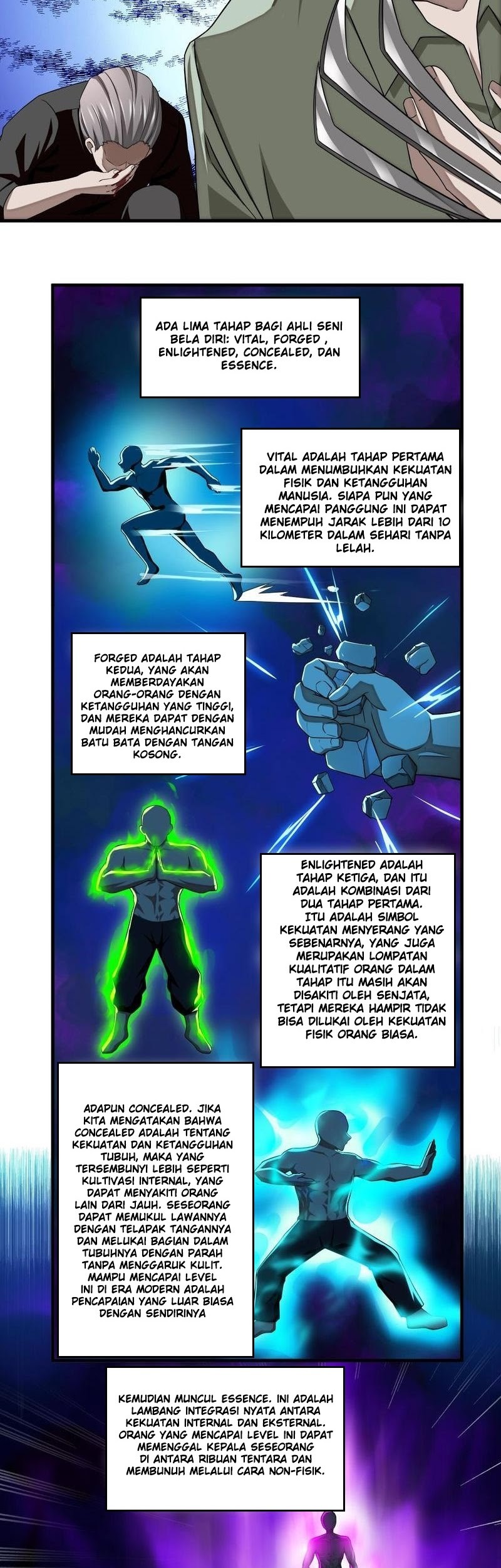 Super Soldier Chapter 07.1 Gambar 16