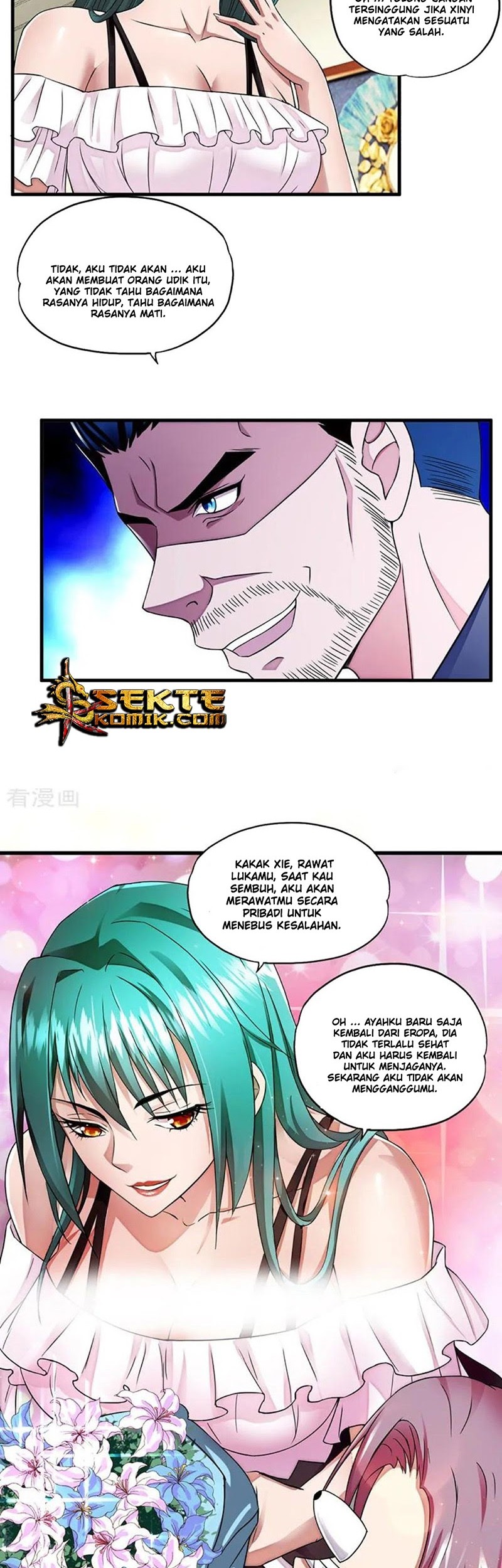 Super Soldier Chapter 05 Gambar 3