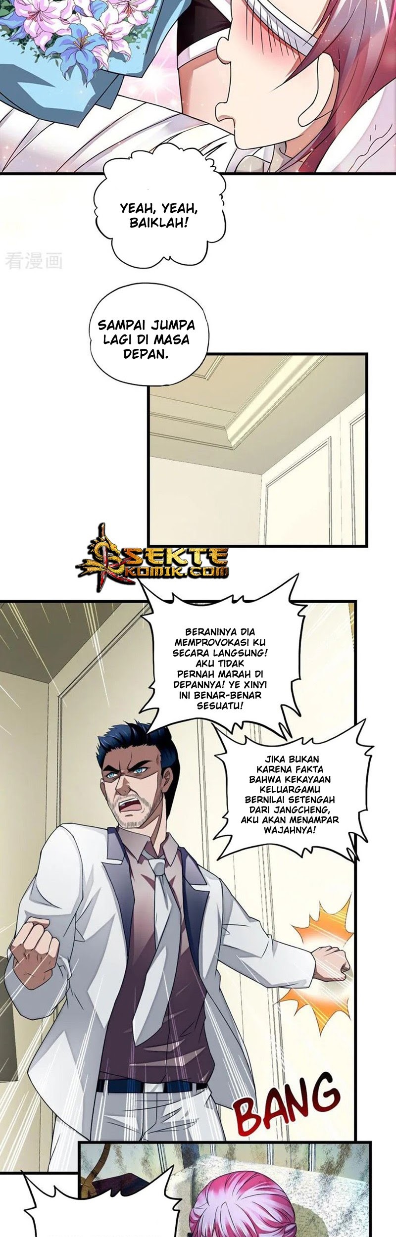 Super Soldier Chapter 05 Gambar 4