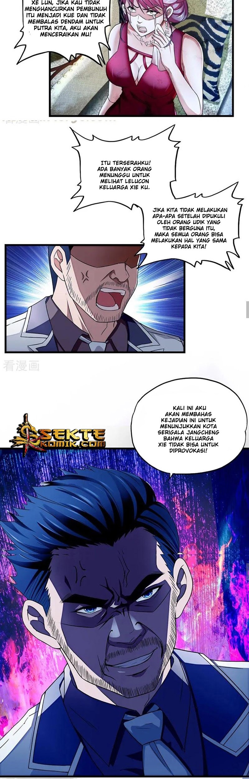 Super Soldier Chapter 05 Gambar 5