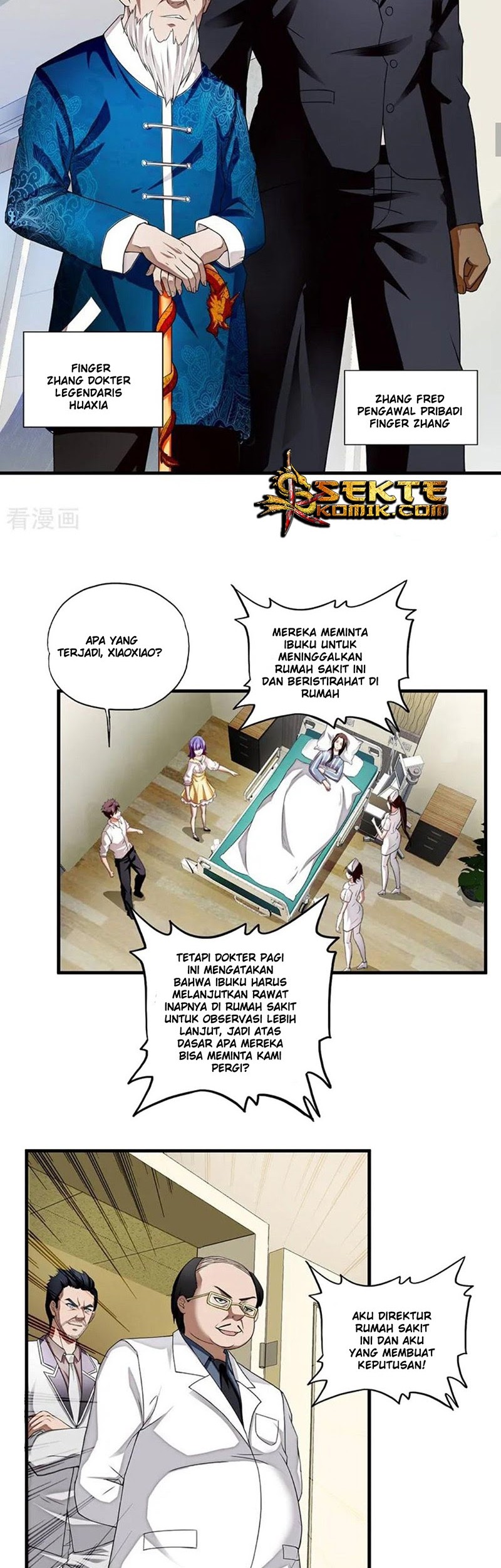 Super Soldier Chapter 05 Gambar 10