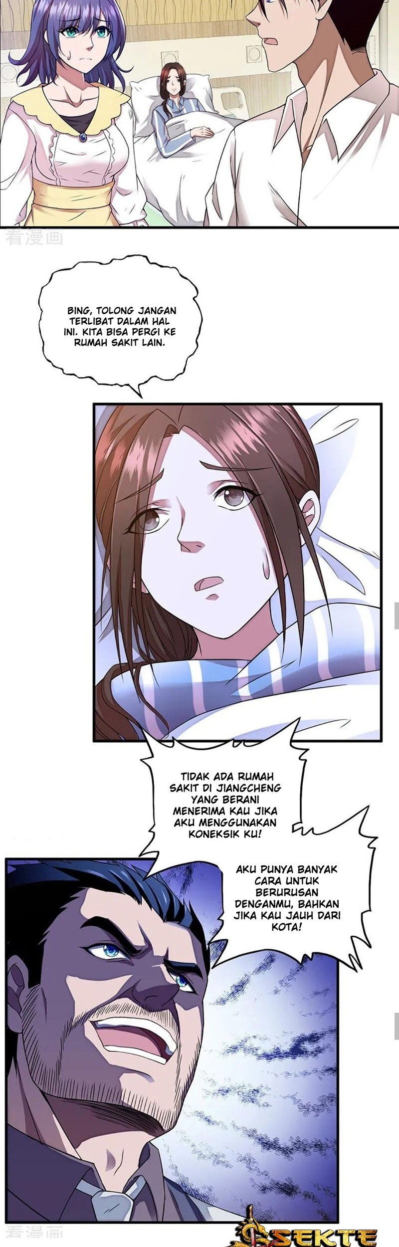 Super Soldier Chapter 05 Gambar 13