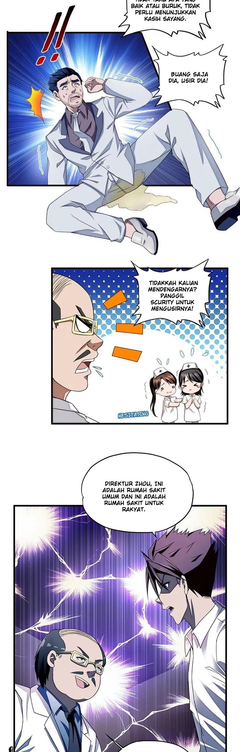 Super Soldier Chapter 05 Gambar 15