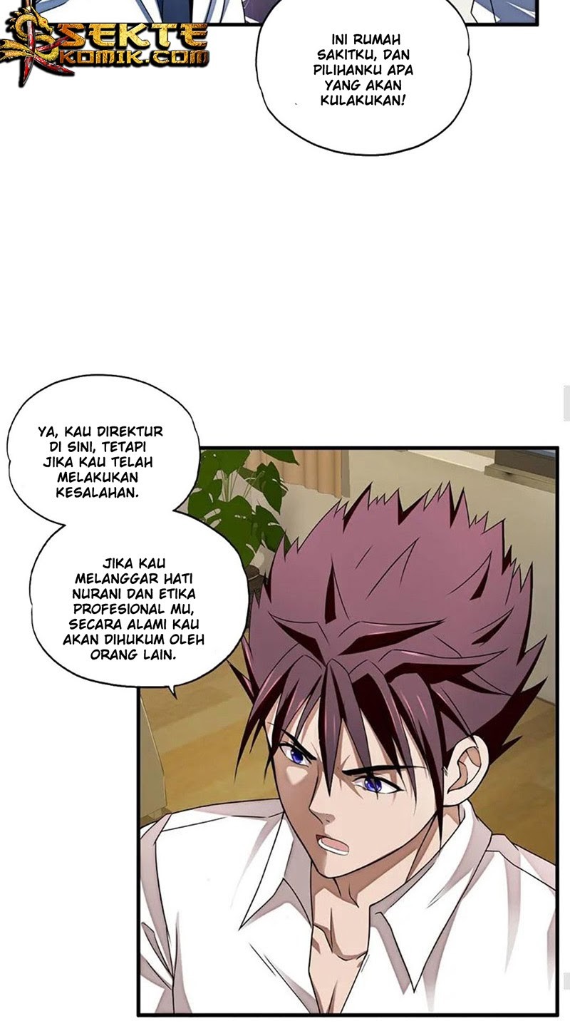 Super Soldier Chapter 05 Gambar 16