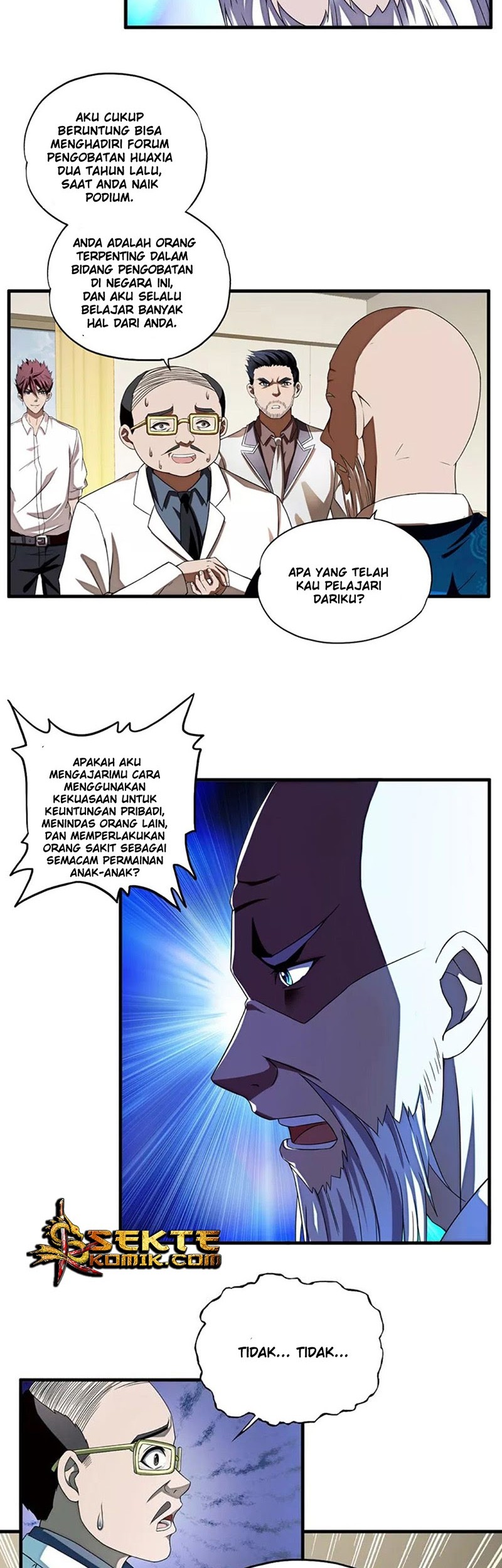 Super Soldier Chapter 05 Gambar 18
