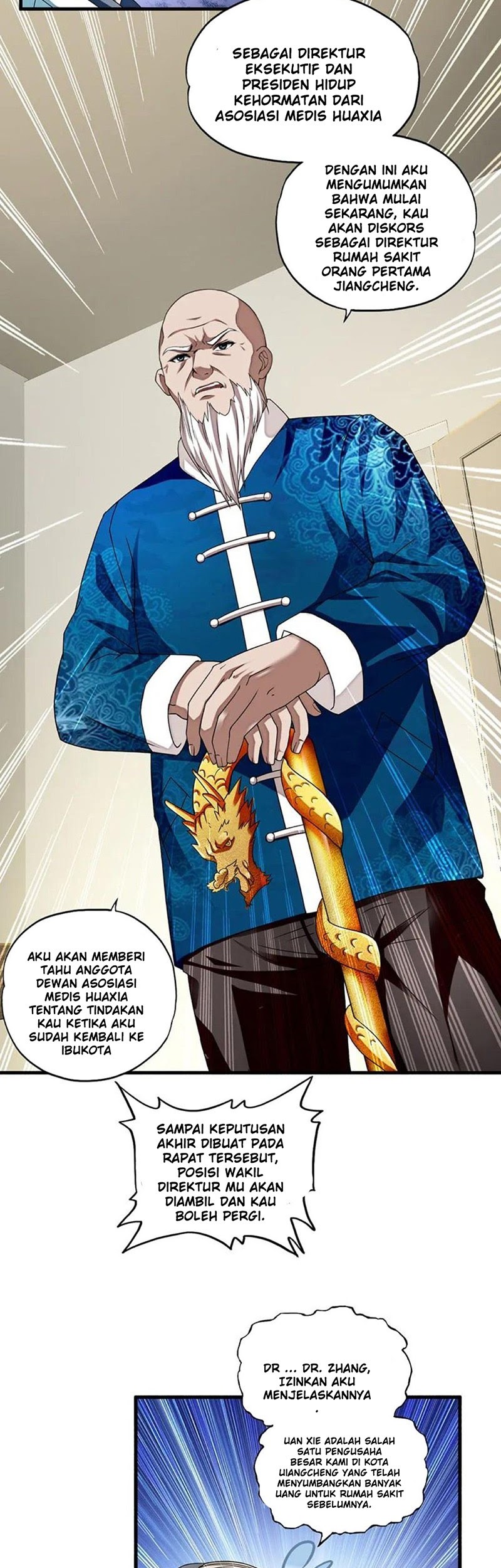Super Soldier Chapter 05 Gambar 19