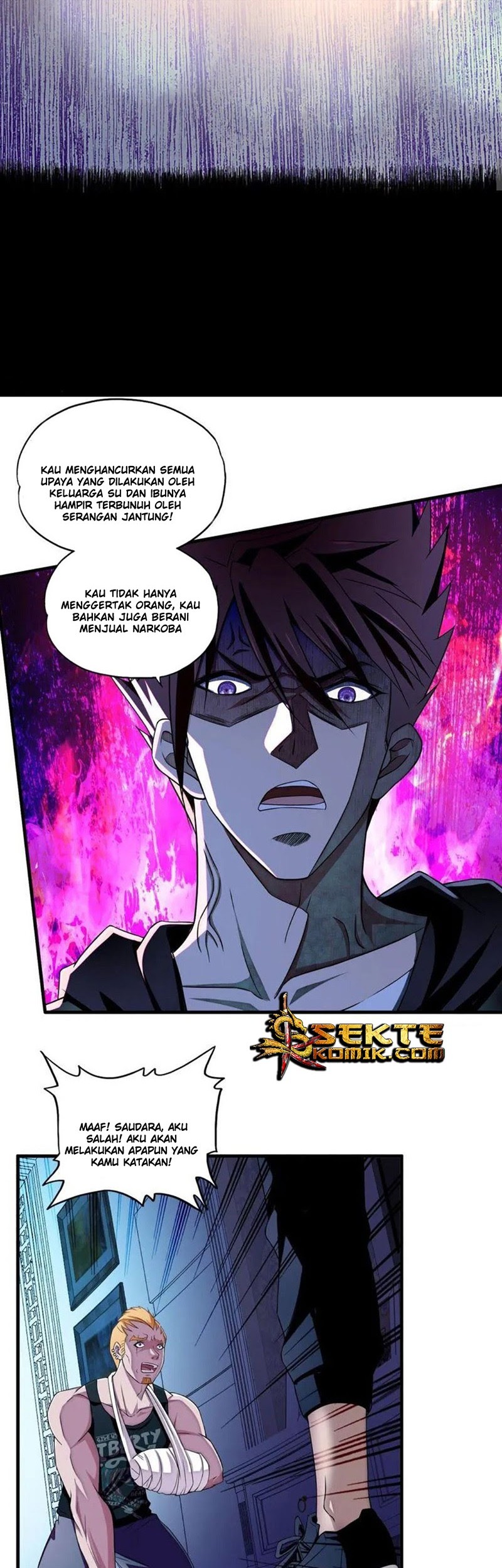 Super Soldier Chapter 04 Gambar 9
