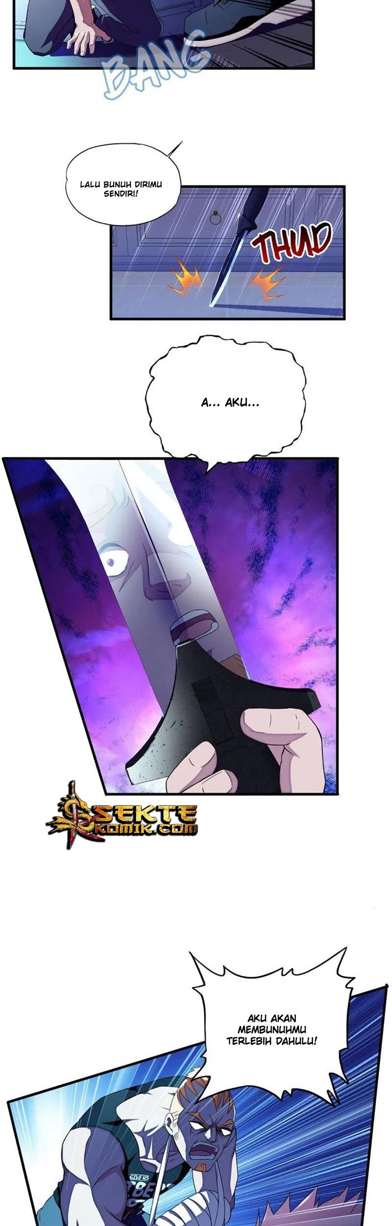 Super Soldier Chapter 04 Gambar 10