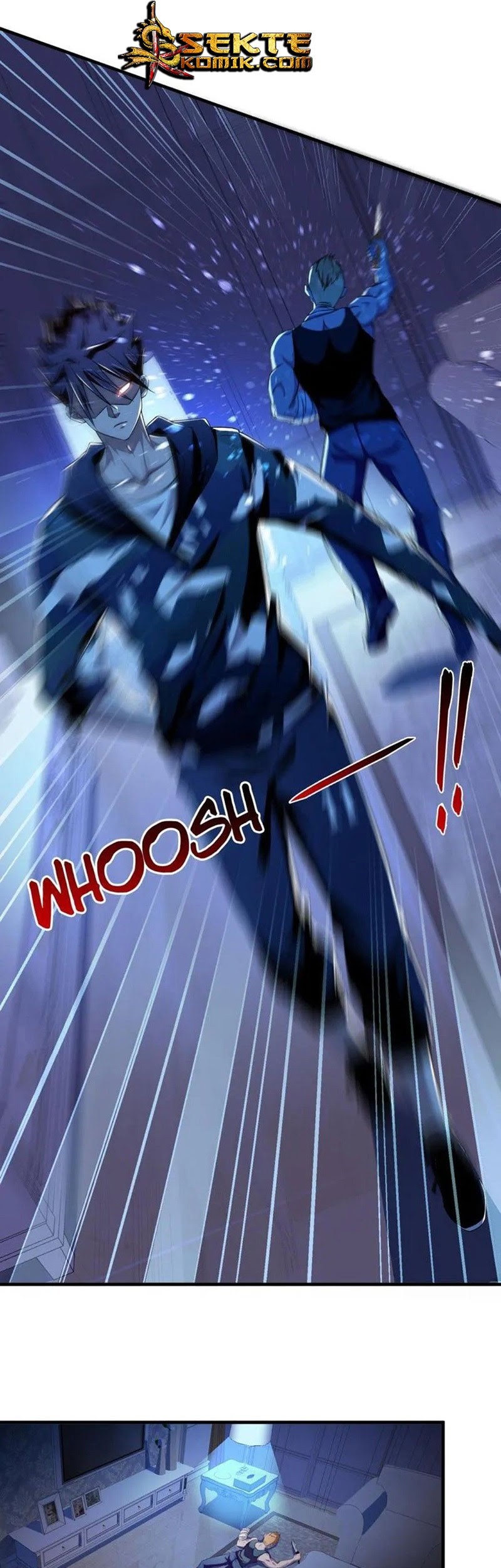 Super Soldier Chapter 04 Gambar 12