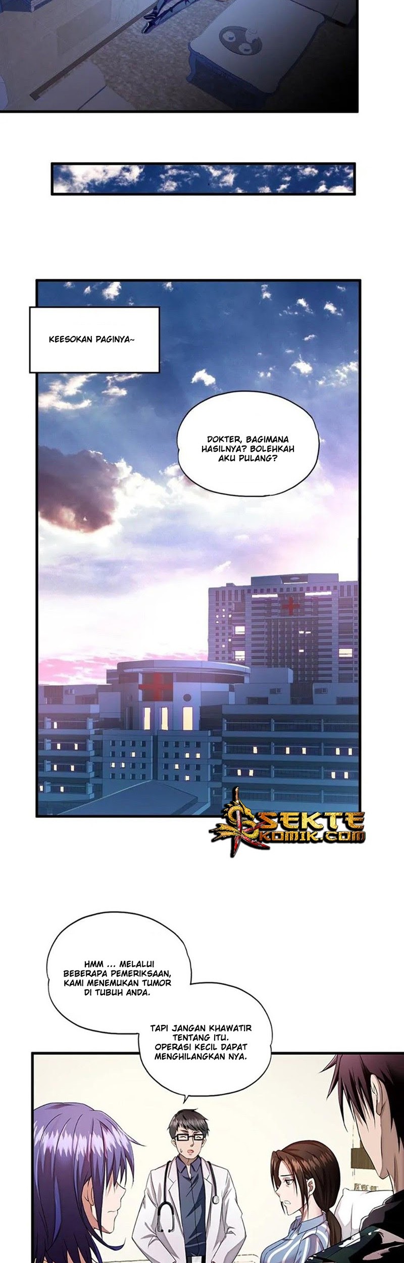 Super Soldier Chapter 04 Gambar 13