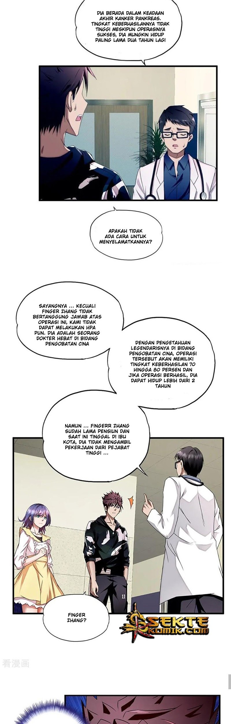 Super Soldier Chapter 04 Gambar 15