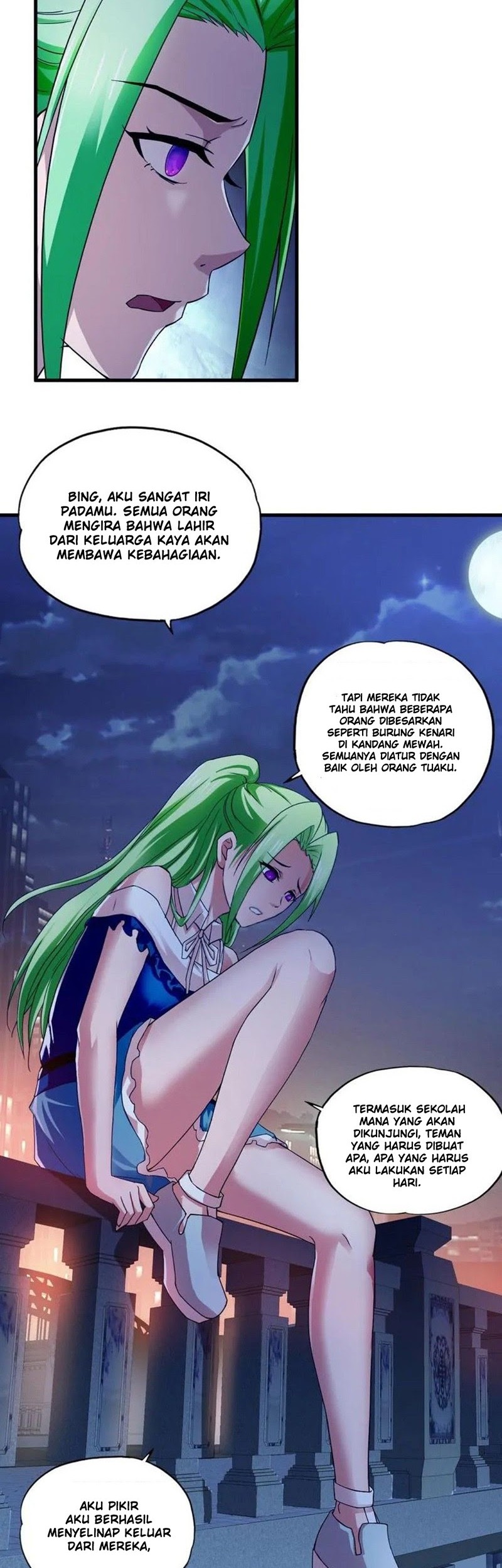 Super Soldier Chapter 03 Gambar 5