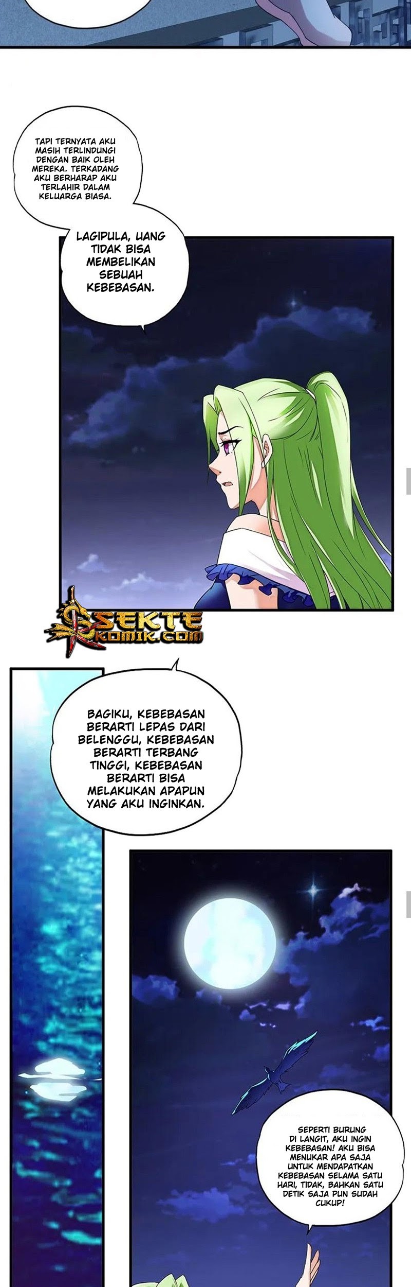 Super Soldier Chapter 03 Gambar 6