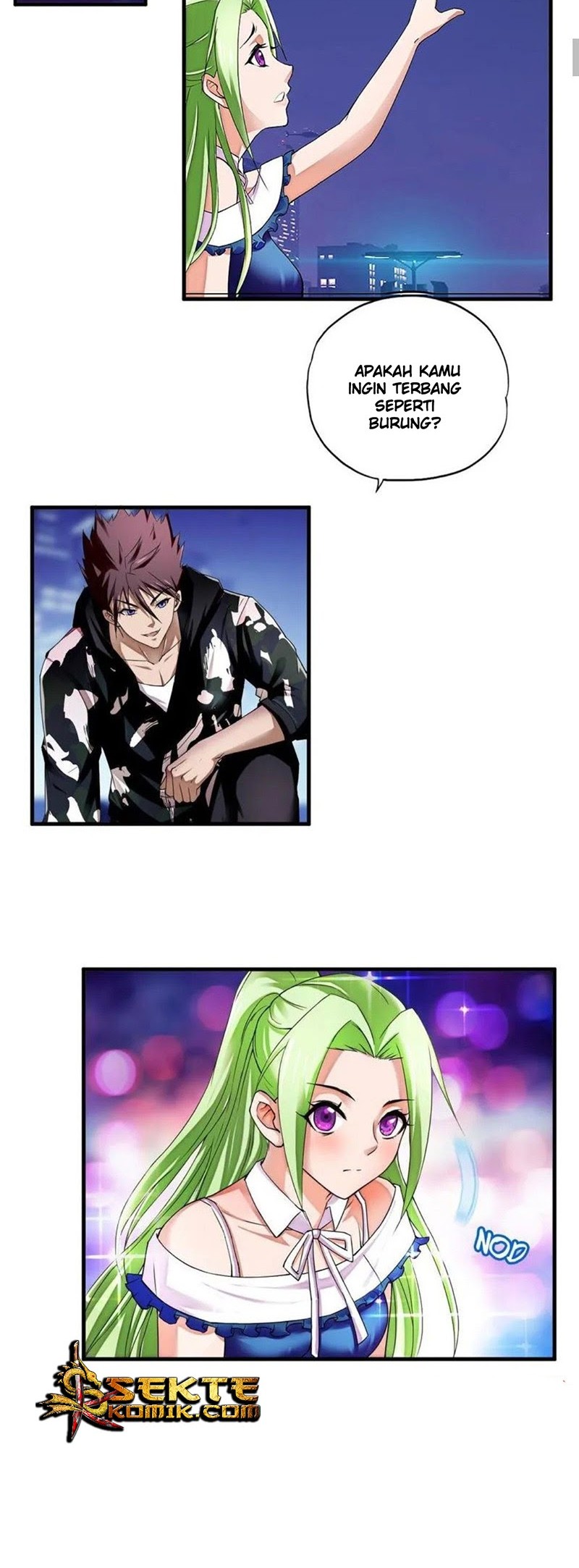 Super Soldier Chapter 03 Gambar 7