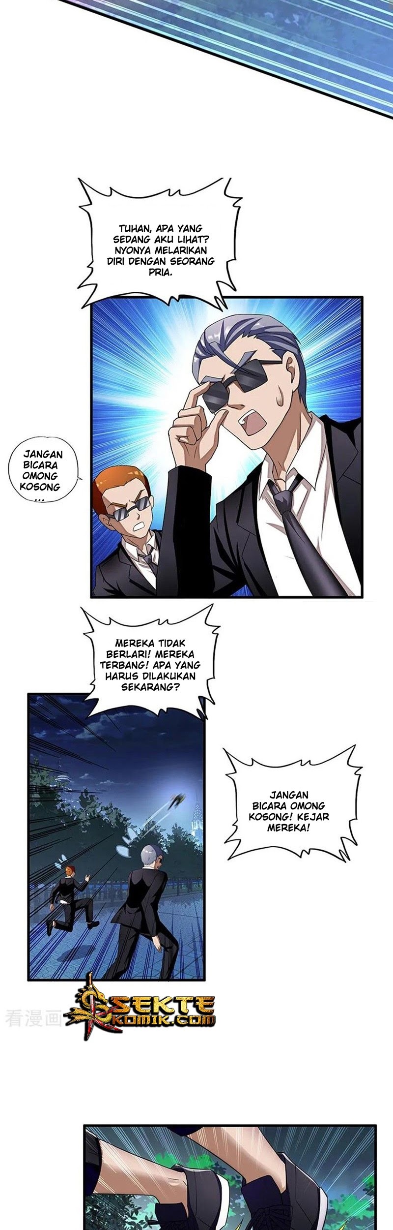 Super Soldier Chapter 03 Gambar 10
