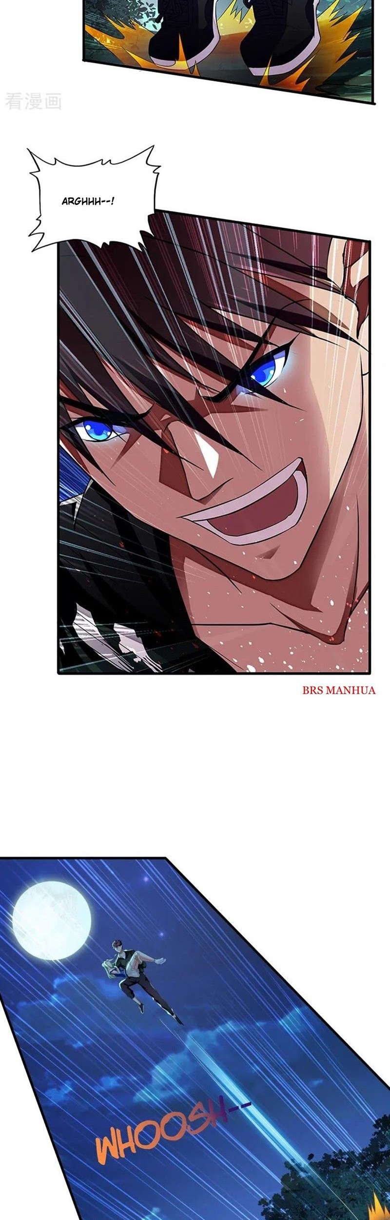 Super Soldier Chapter 03 Gambar 11