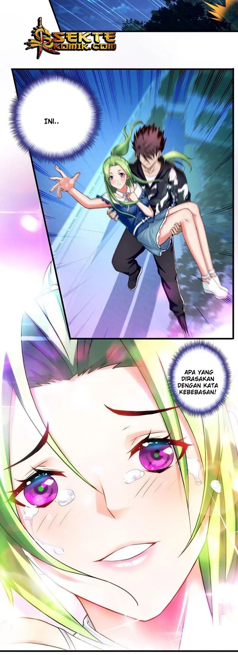 Super Soldier Chapter 03 Gambar 12
