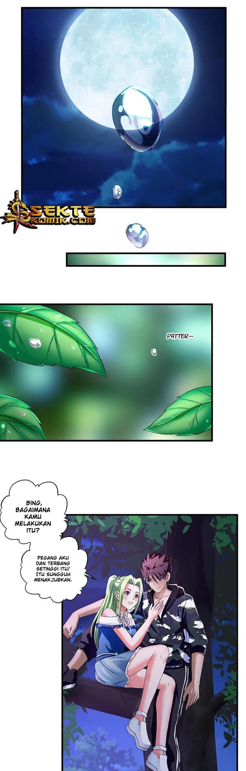 Super Soldier Chapter 03 Gambar 13